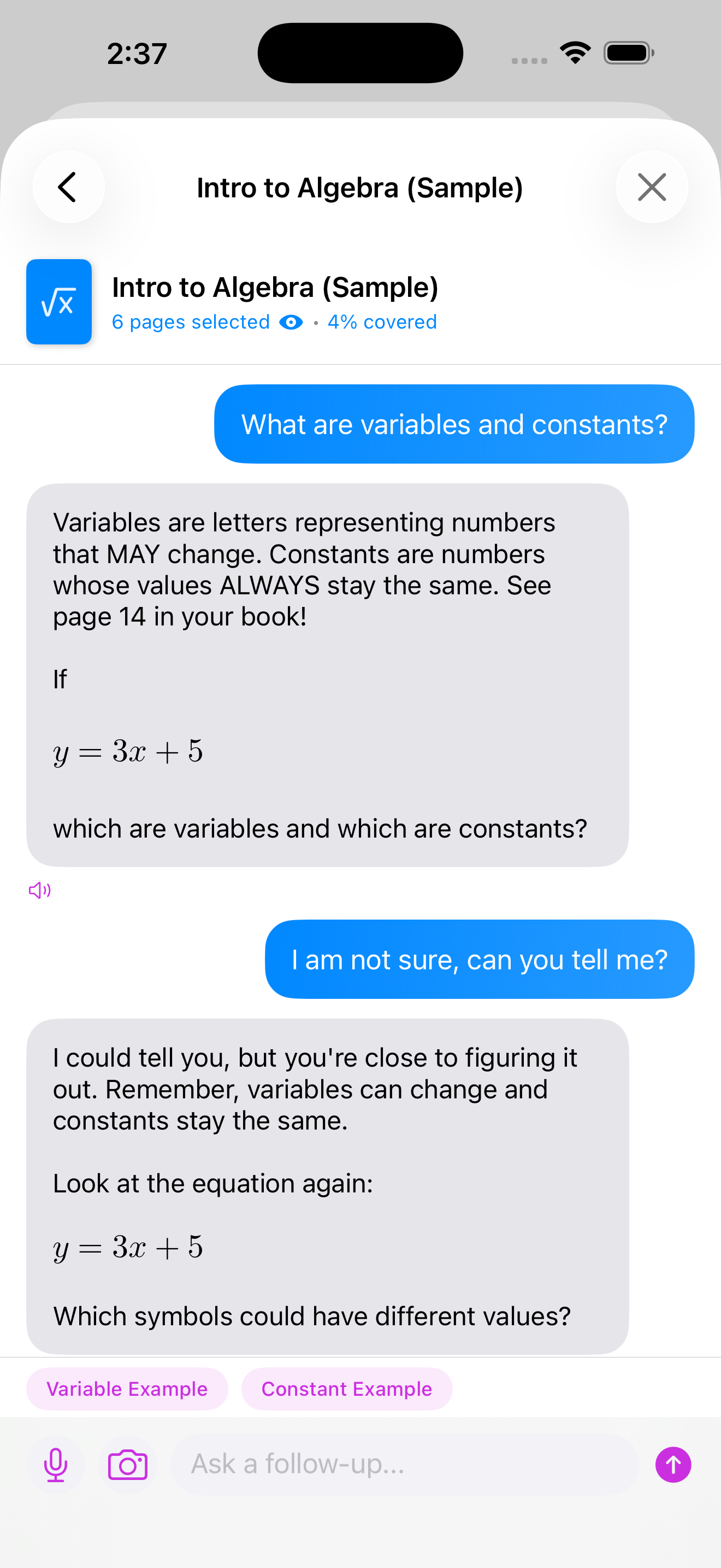 Backpack - Your Textbooks